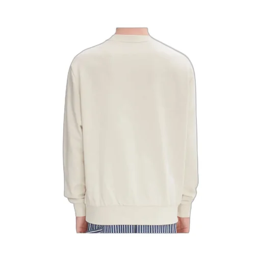 Logo-Print Sweatshirt