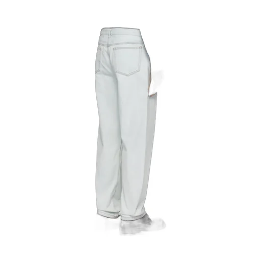 Martin Straight Jeans