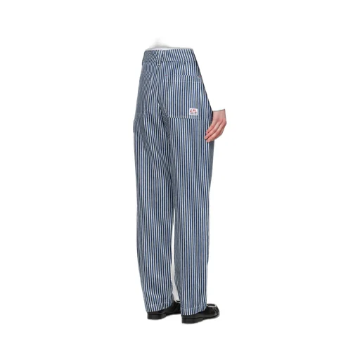 Striped Trousers