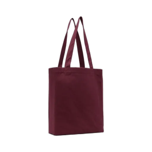 Lettering Detail Shoulder Bag