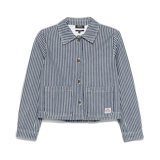 Frida Striped Jacket