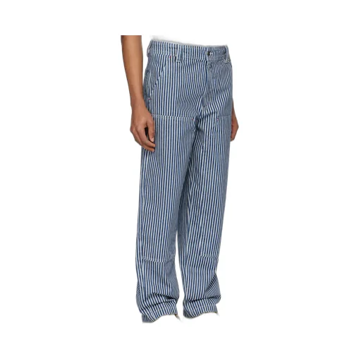 Striped Trousers