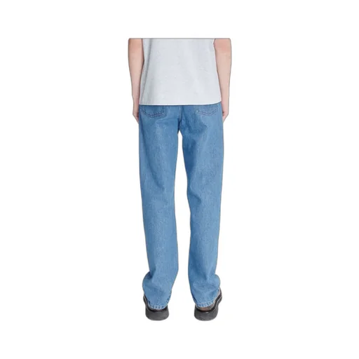 Straight-Leg Jeans