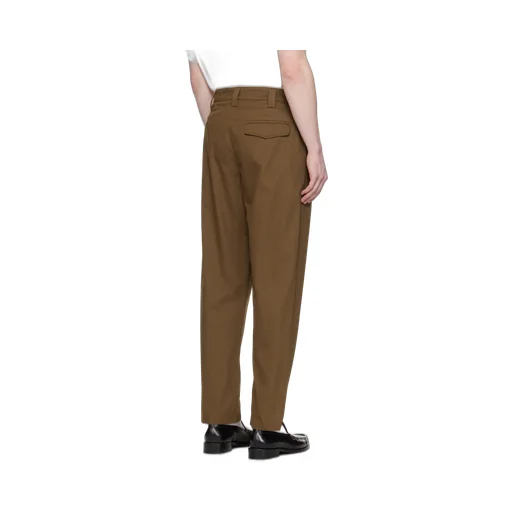 Cotton Trousers