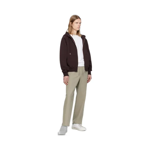Straight Leg Drawstring Track Pants