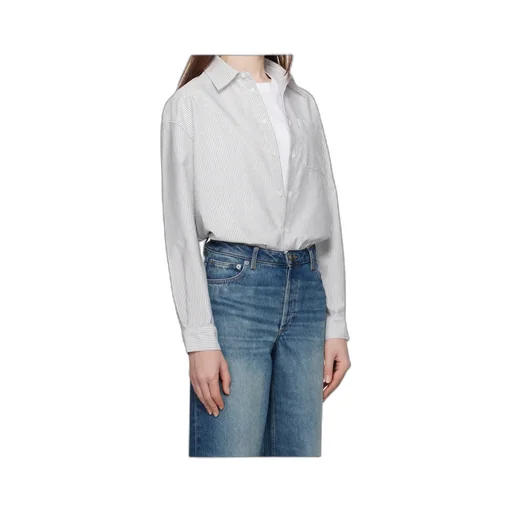 Logo Boyfriend Shirt