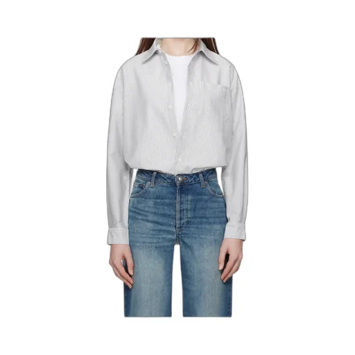 Logo Boyfriend Shirt