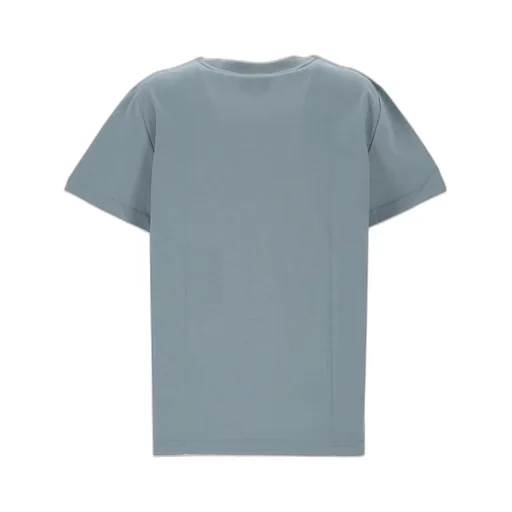 Logo Printed Crewneck T-Shirt
