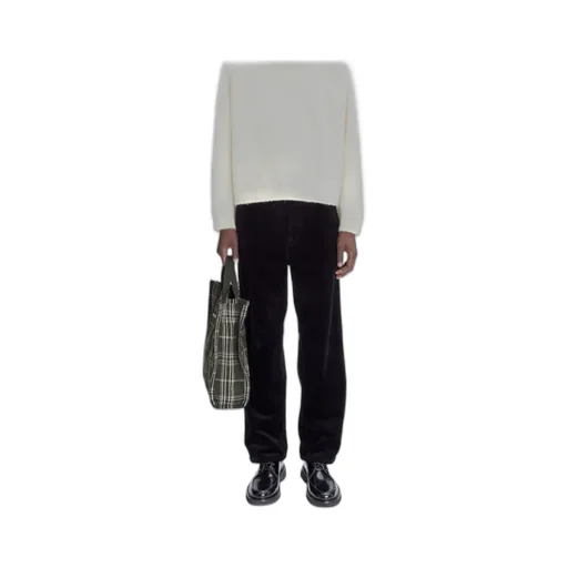 Corduroy Trousers