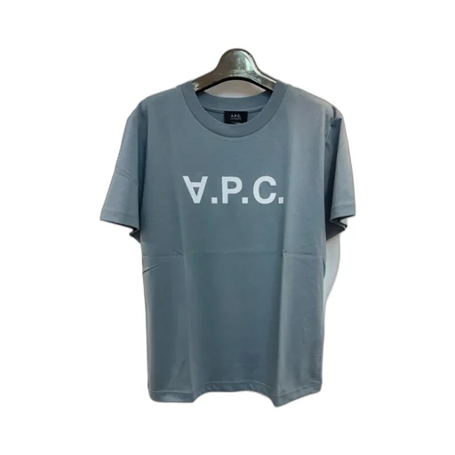 Logo Printed Crewneck T-Shirt