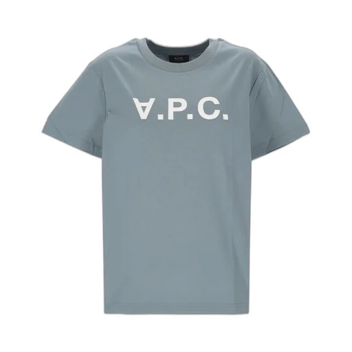 Logo Printed Crewneck T-Shirt