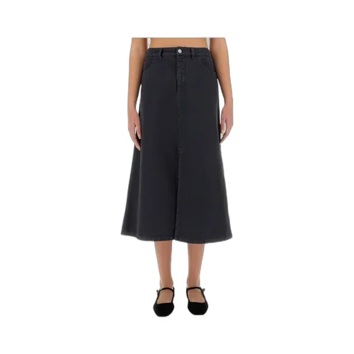 High-Waist Georgia Skirt