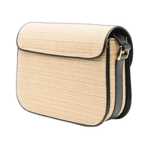 Grace Clasp Fastened Small Shoulder Bag