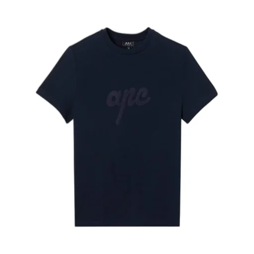 Lenny Logo Embroidered T-Shirt