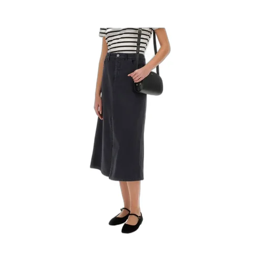 High-Waist Georgia Skirt
