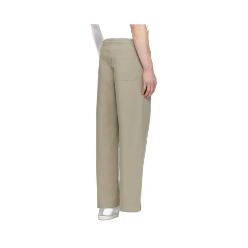 Straight Leg Drawstring Track Pants