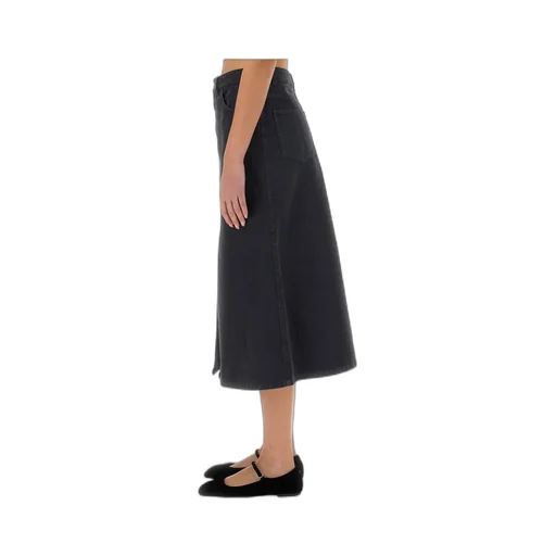 High-Waist Georgia Skirt