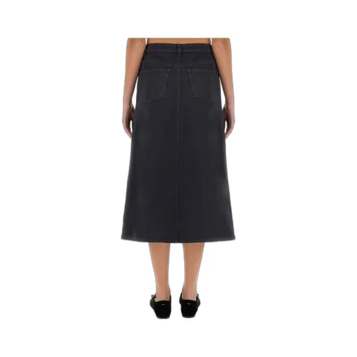 High-Waist Georgia Skirt