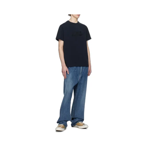 Lenny Logo Embroidered T-Shirt
