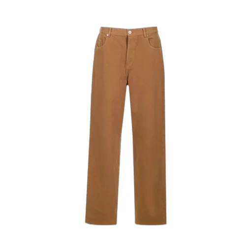 Fairfax Straight-Leg Jeans