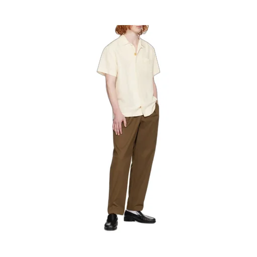 Cotton Trousers