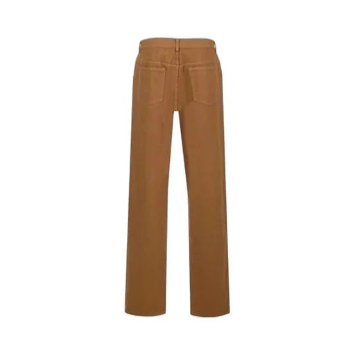 Fairfax Straight-Leg Jeans