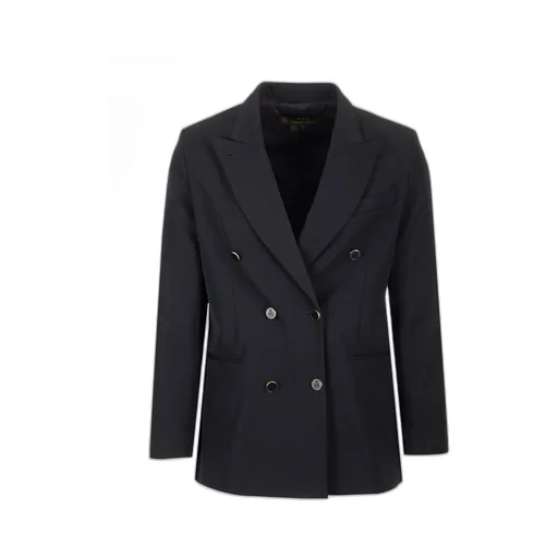 Cohey Double-Breasted Blazer