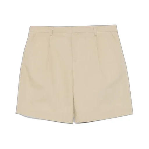 Pleat Detailed Shorts