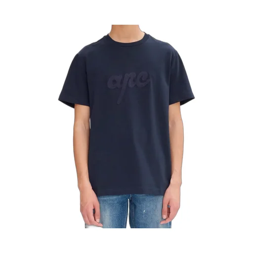Lenny Logo Embroidered T-Shirt