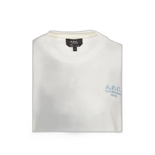 Logo Embroidered Crewneck T-Shirt