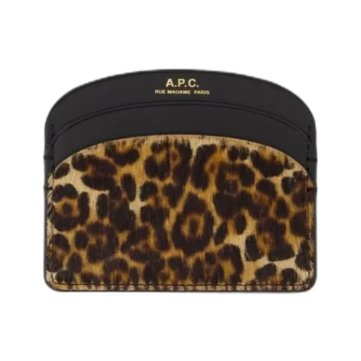 Logo Embossed Card Bag