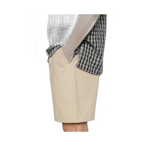 Pleat Detailed Shorts