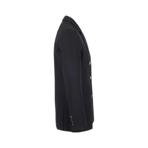 Cohey Double-Breasted Blazer