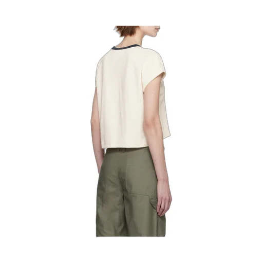 Logo-Embroidered T-Shirt