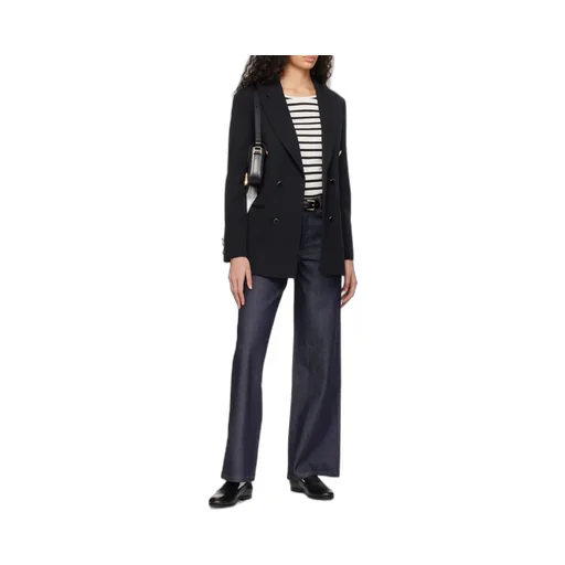 Cohey Double-Breasted Blazer