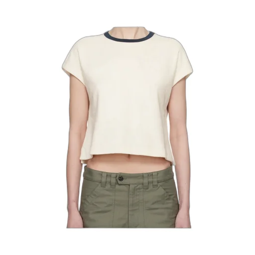 Logo-Embroidered T-Shirt