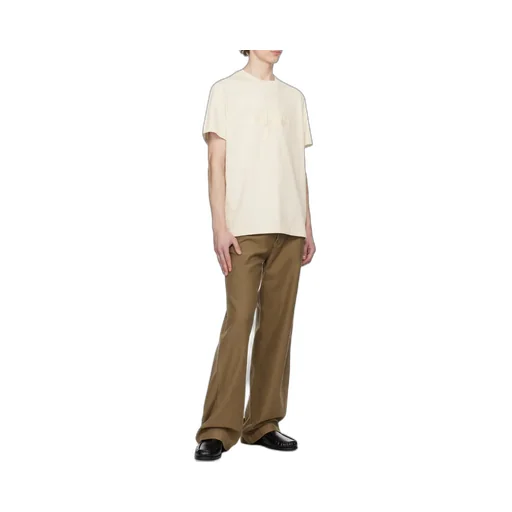 Lenny Logo Embroidered T-Shirt