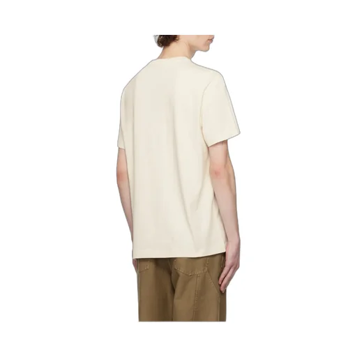 Lenny Logo Embroidered T-Shirt