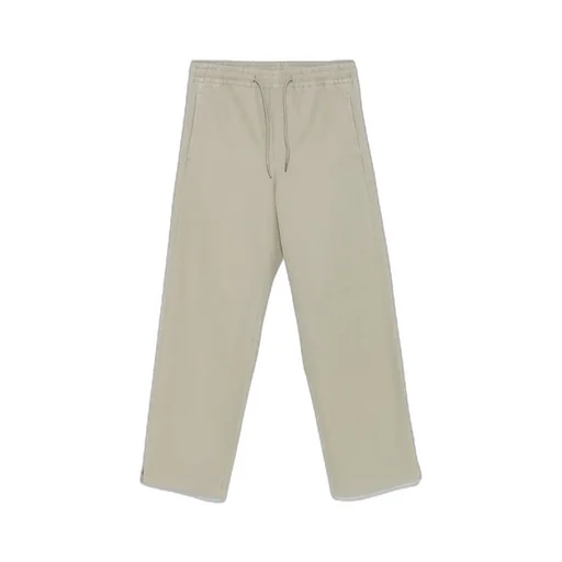 Straight Leg Drawstring Track Pants