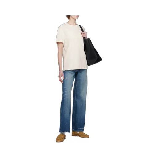 Lenny Logo Embroidered T-Shirt