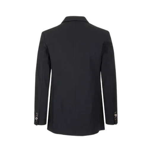 Cohey Double-Breasted Blazer