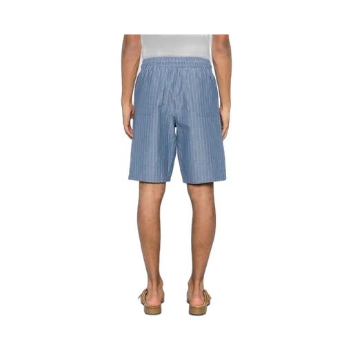 Paul Striped Shorts