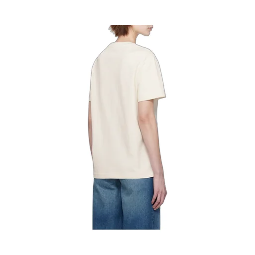 Lenny Logo Embroidered T-Shirt