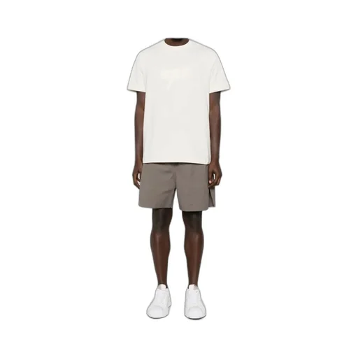 Lenny Logo Embroidered T-Shirt