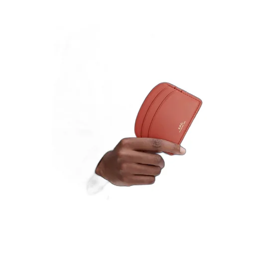 Demi Lune Cardholder