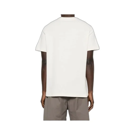 Lenny Logo Embroidered T-Shirt