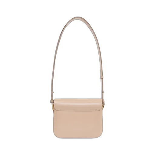 Grace Logo Printed Small Shoulder Bag