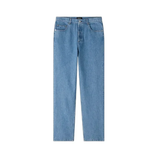 Straight-Leg Jeans