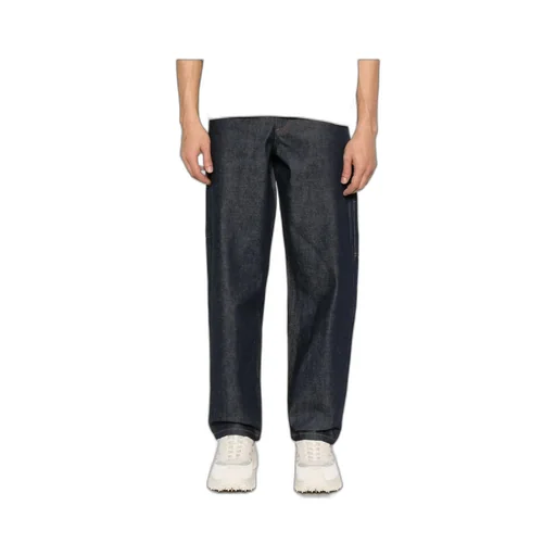 Fergus Straight-Leg Jeans