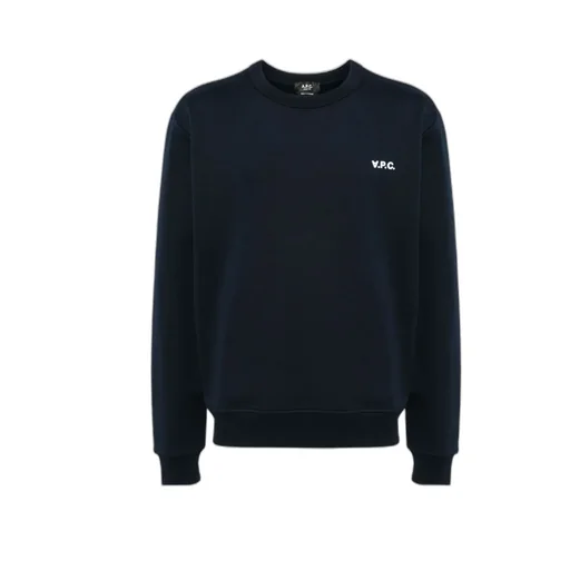 Logo Printed Crewneck Sweatshirt